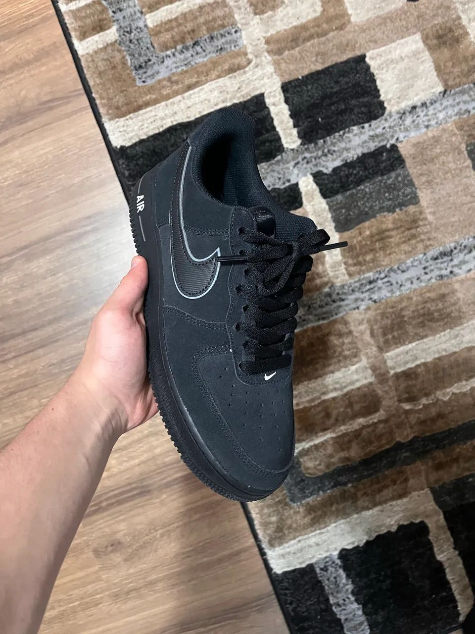 Air force 1 Camurça - Foto 3