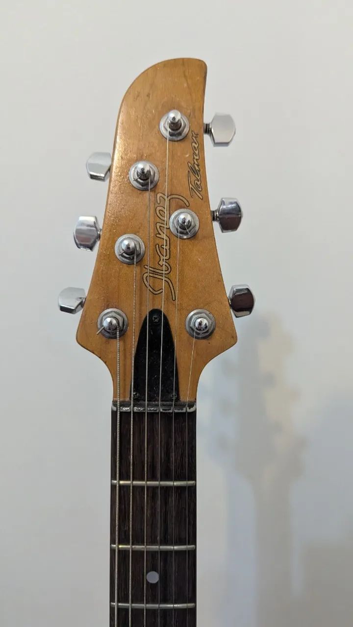 Guitarra Ibanez Talman TC530 made in Japan 94 FujiGen Guitarra Ibanez Talman TC530 made in Japan 94 FujiGen