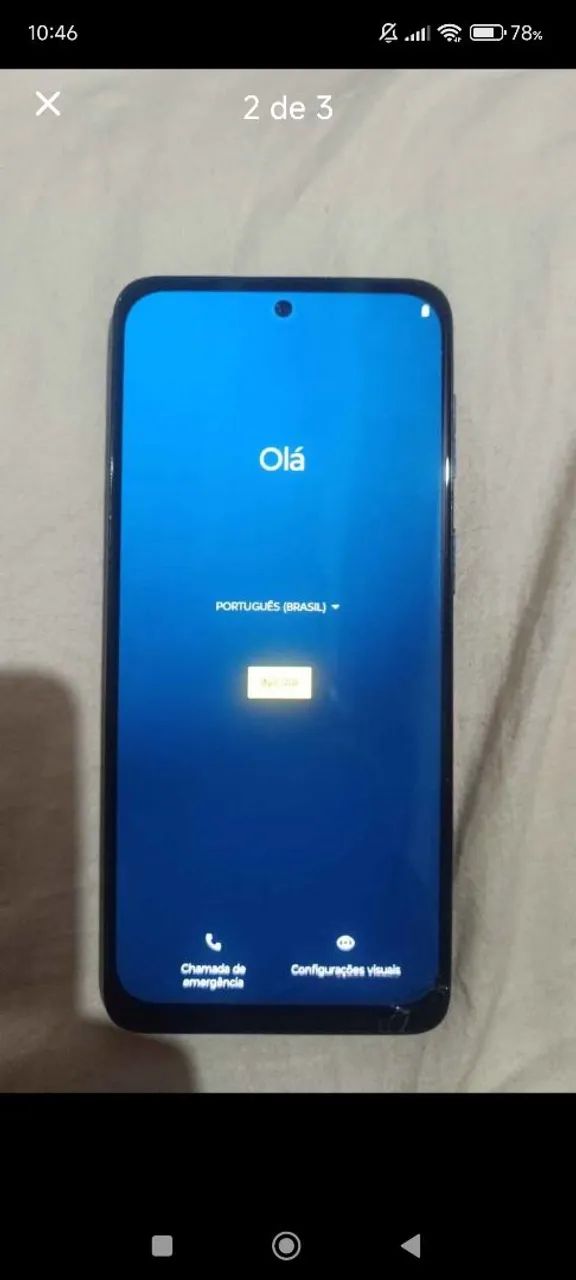 Vendo moto g42 - Foto 2
