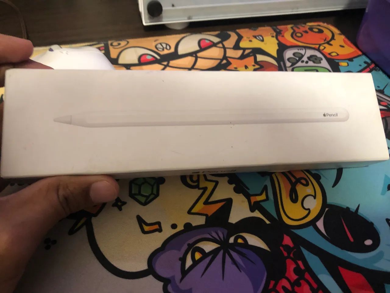 Apple Pencil (2nd generetion) - Foto 2
