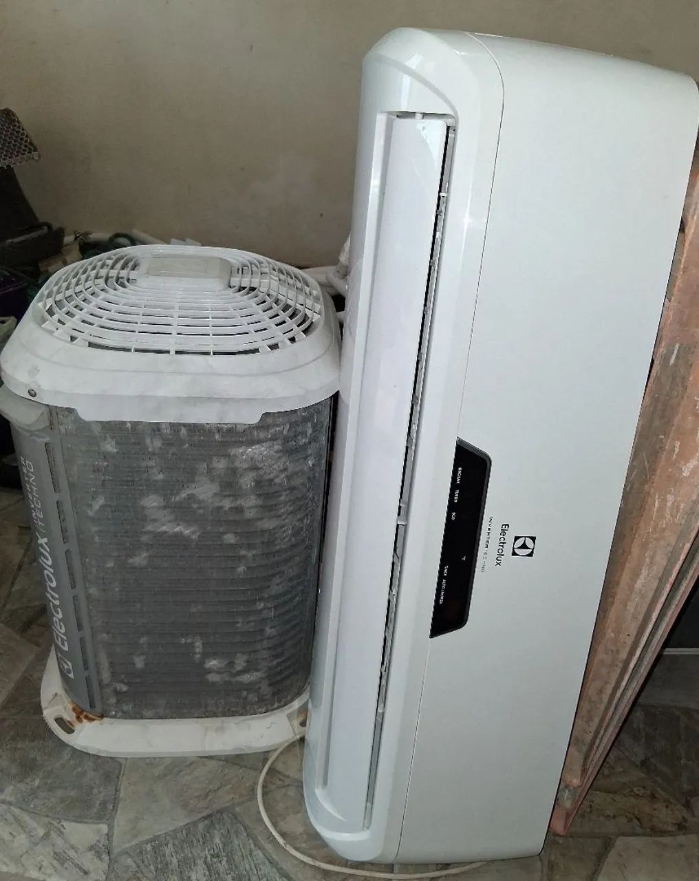 Split  12000 btus inverter 