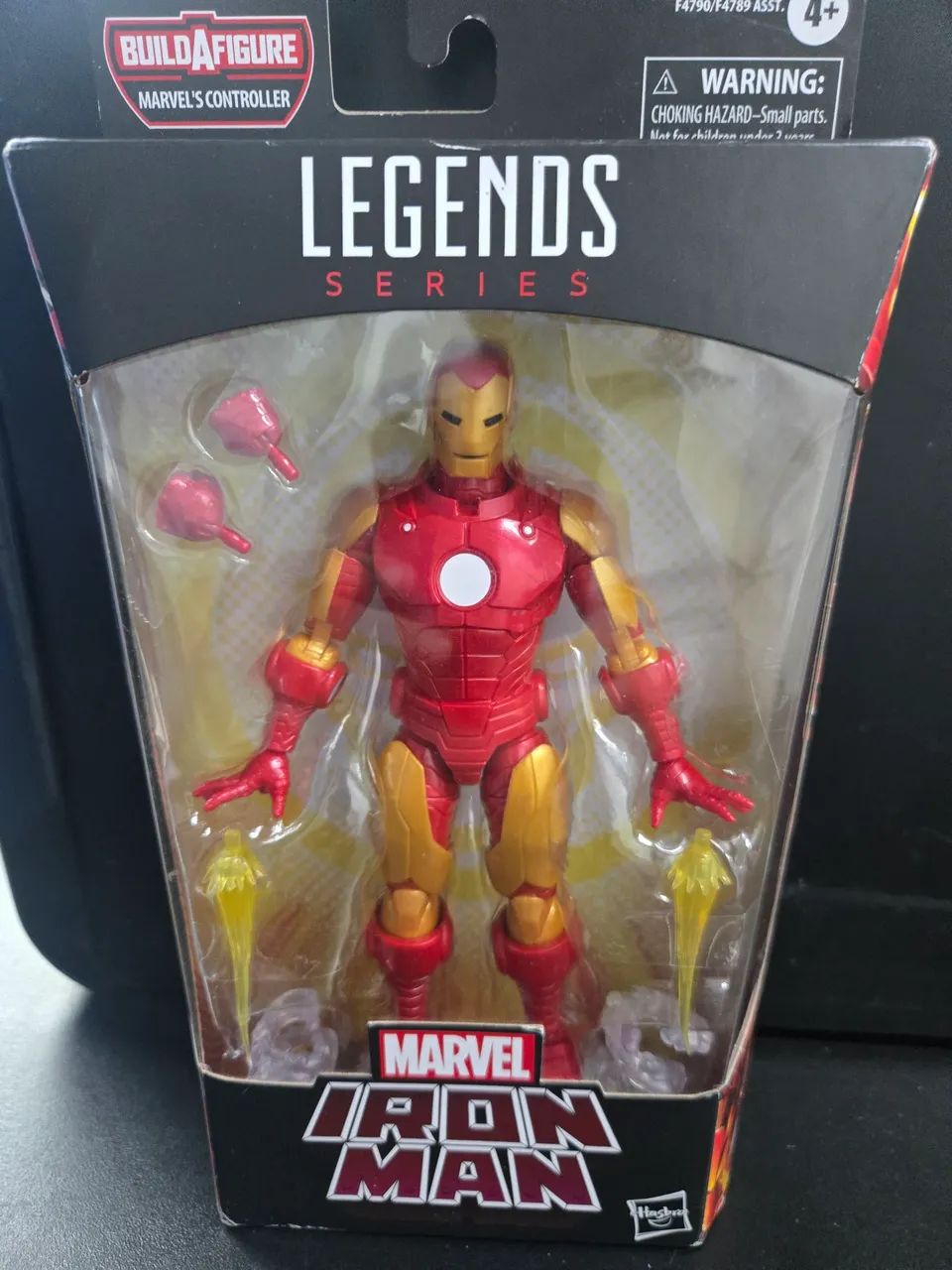 Marvel Legends Iron Man