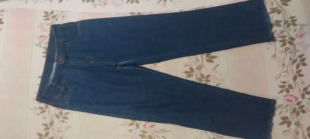 Calça jeans tamanho 42 - Foto 2