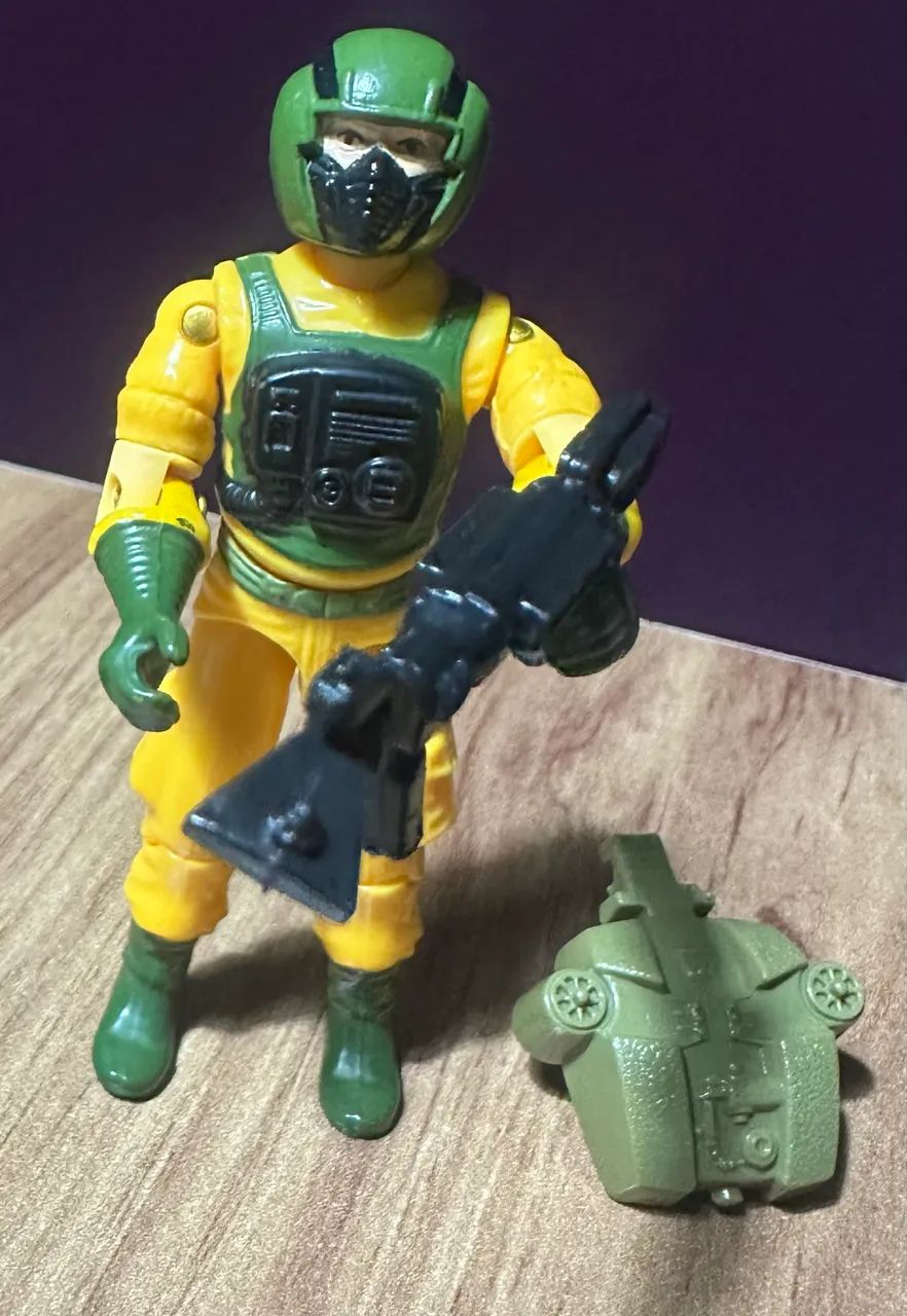 Gi Joe Comandos em Ação  - Foto 2