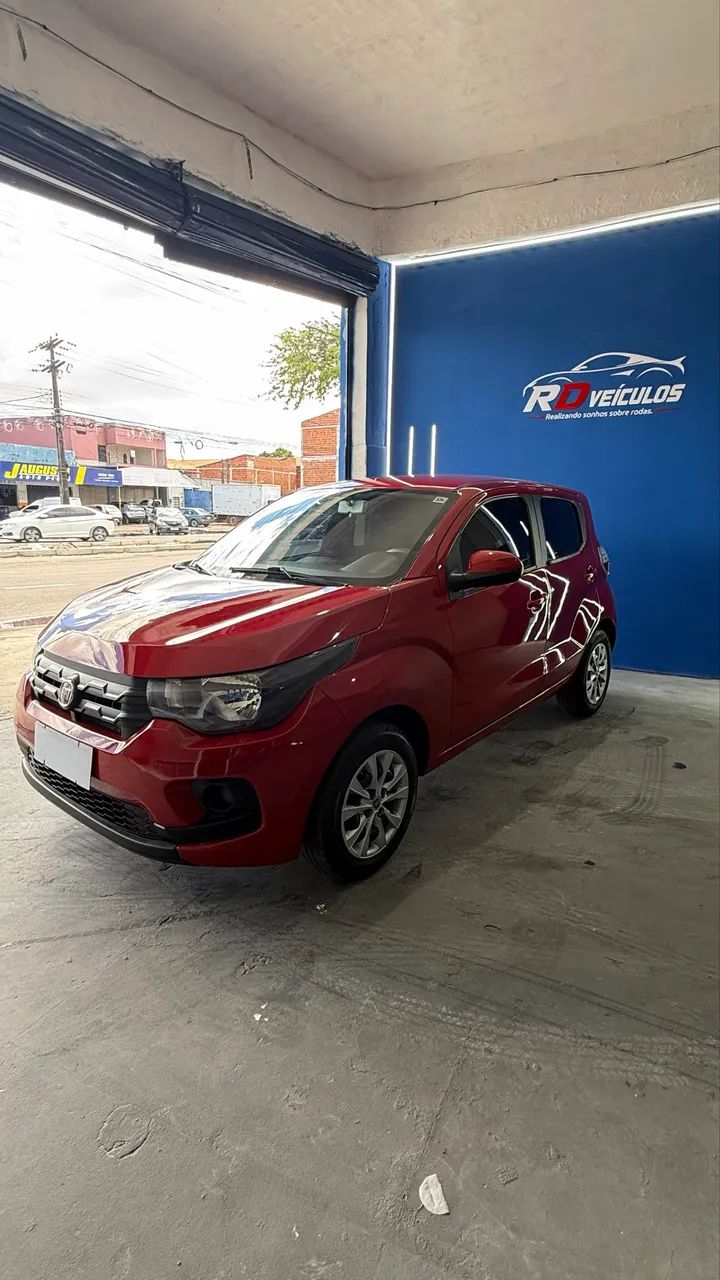 Fiat Mobi Like 1.0 Fire Flex 5P. 2019 - Foto 3