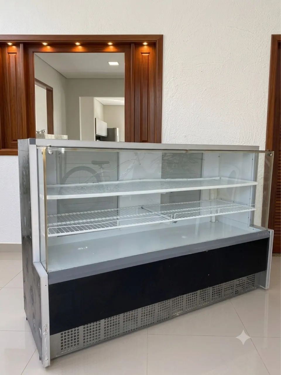 Vitrine refrigerada galopar  - Foto 2