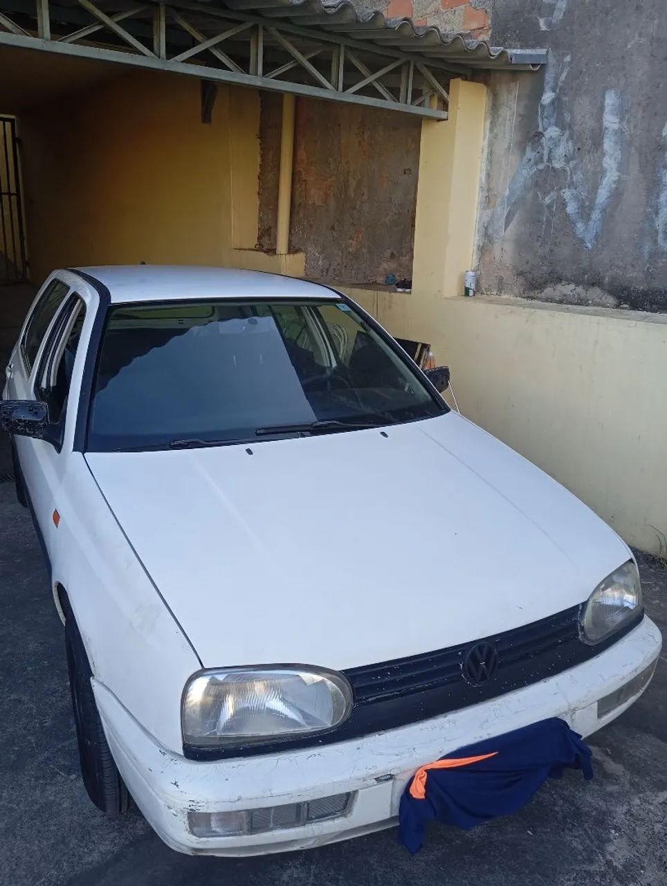 Volkswagen Golf Golf GL 1.8/ 2.0i 4p 1995