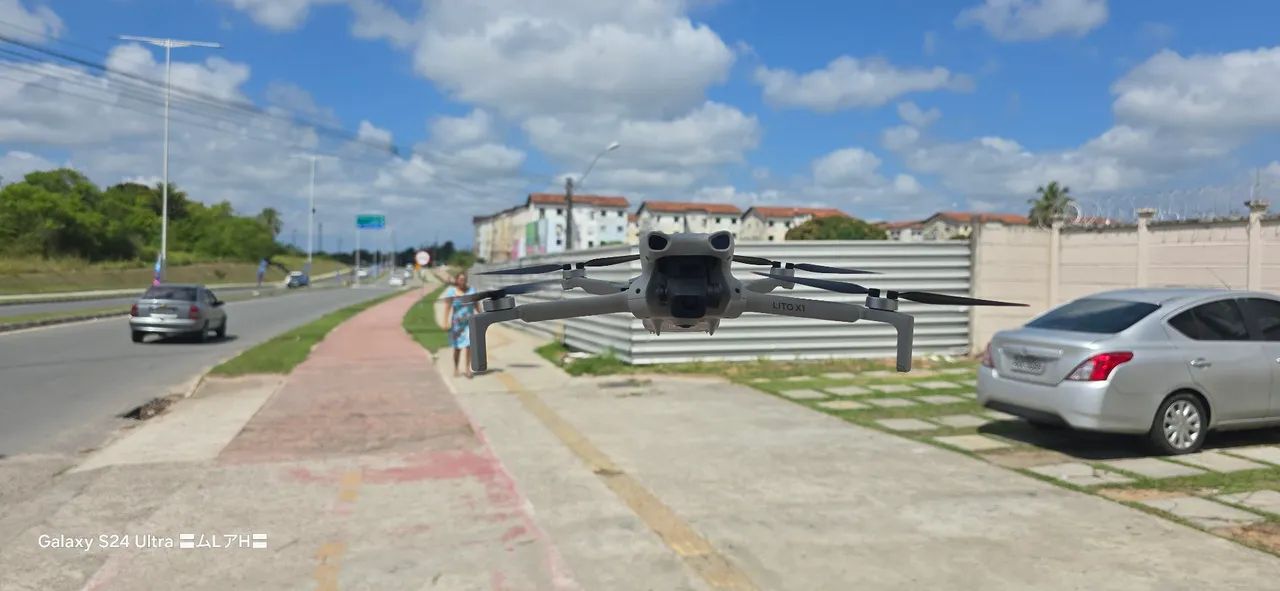 Drone DJI lito x1  - Foto 3