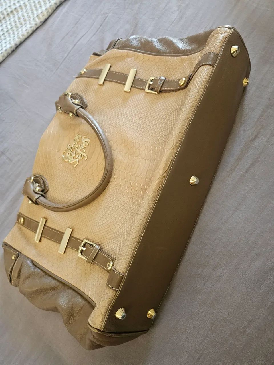 Bolsa Carmen Steffens 