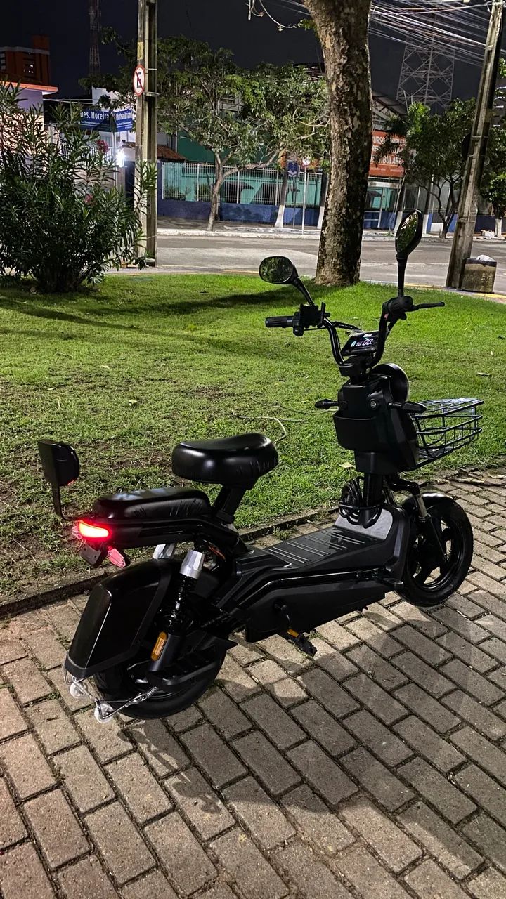 Scooter Elétrica 1000W 