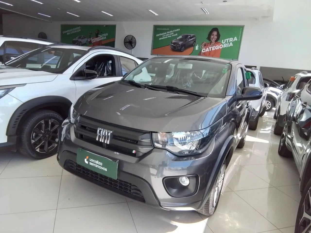 Fiat Mobi LIKE 1.0 FIRE FLEX 5P. 2026