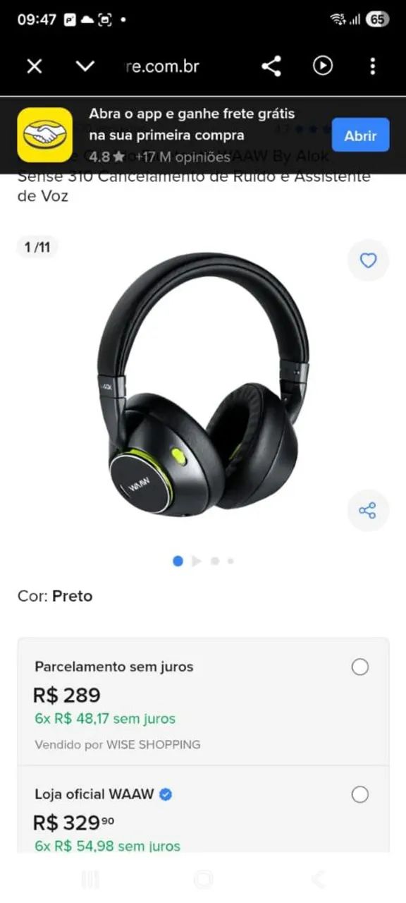 Fone bluetooth  - Foto 2