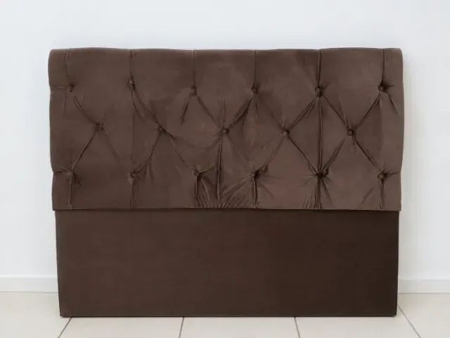 Cabeceira de cama de Casal