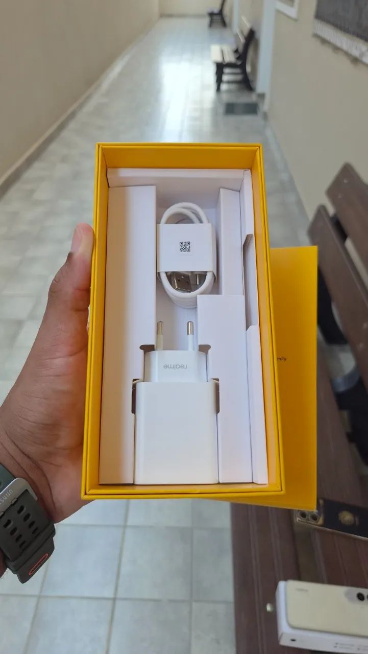 Realme P4 Lite - Foto 5