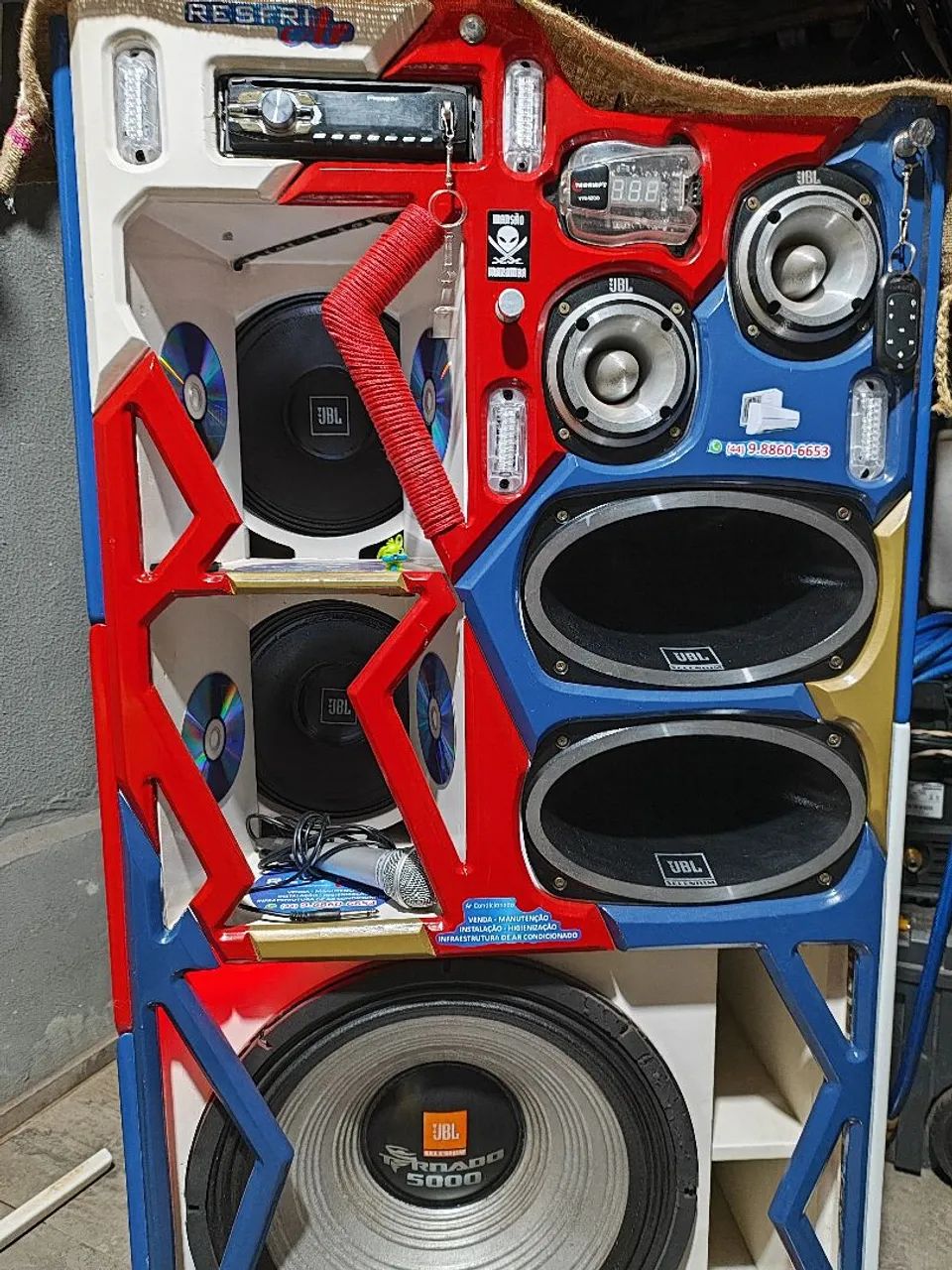 Caixa  Bob vendo ou troco por Pc gamer  - Foto 2