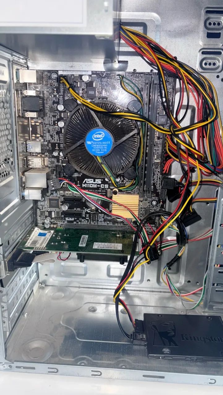 Pc Intel i3 só a torre  - Foto 5