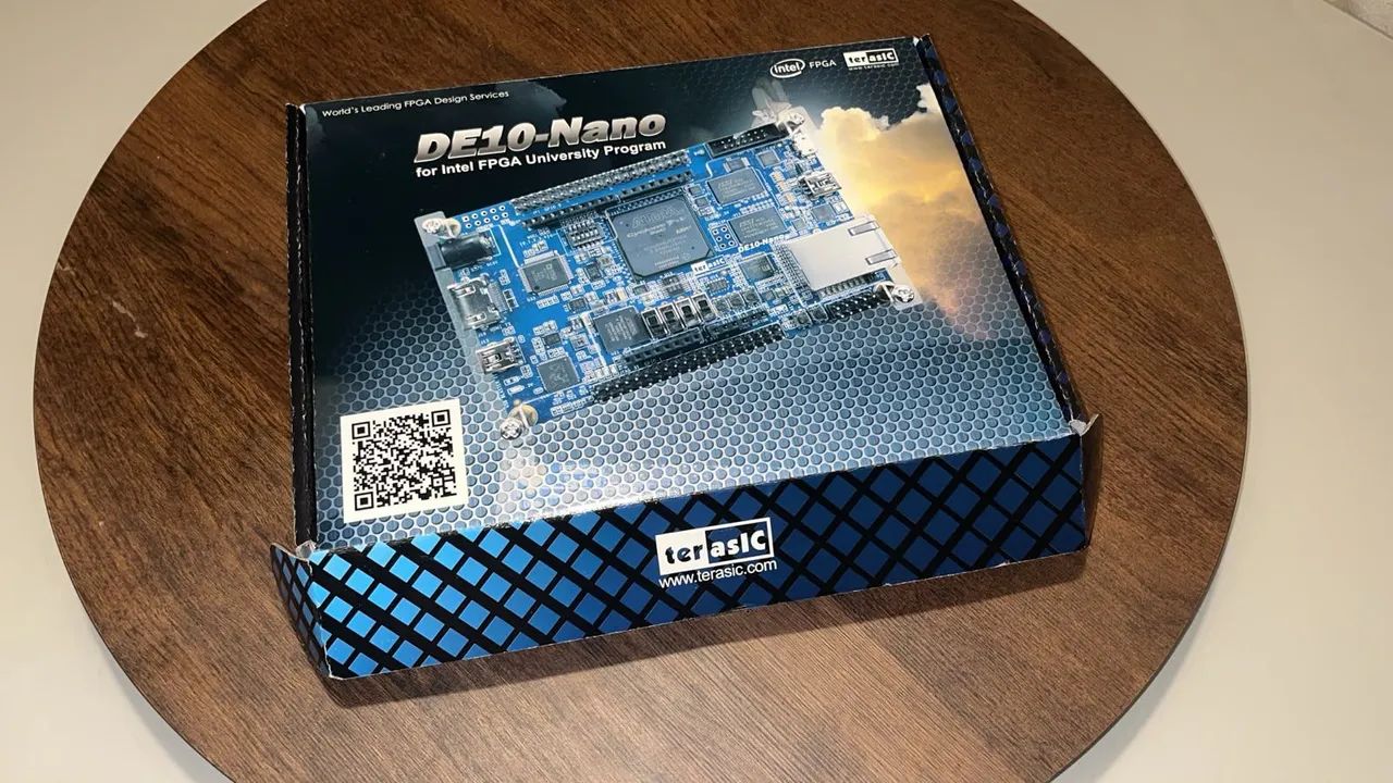Mister FPGA
