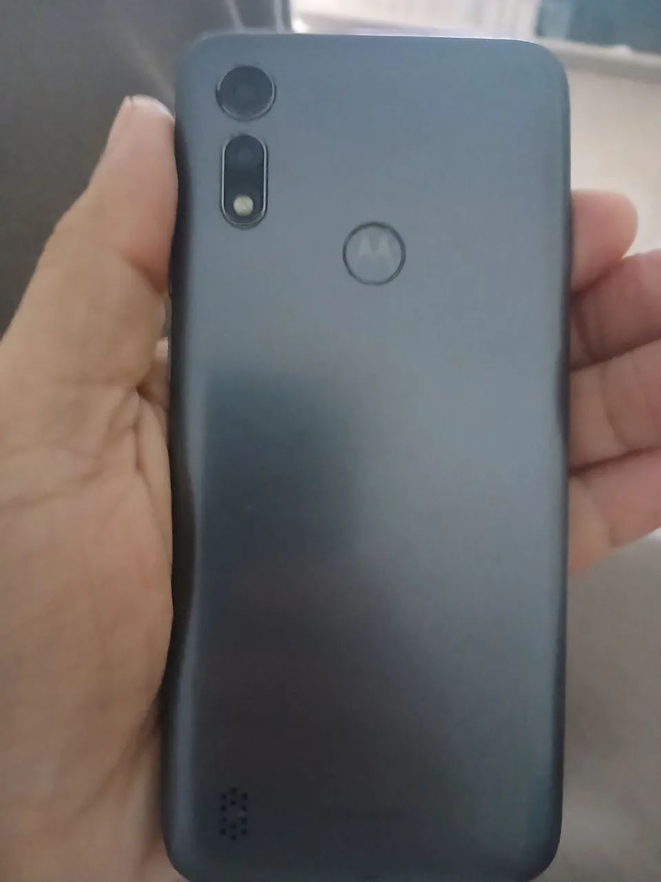 Celular Moto E.