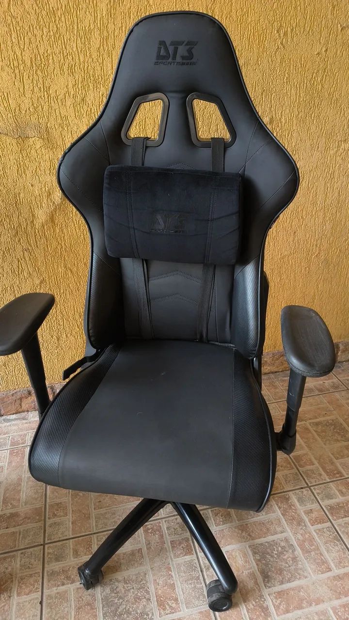 Cadeira gamer top DT3 - Foto 2