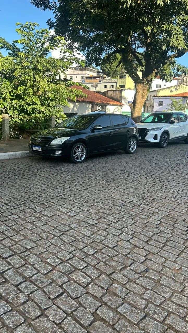 Hyundai I30 i30 2.0 16V 145cv 5p Aut. 2010