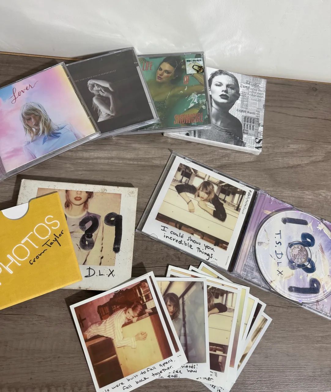 洋楽 Taylor Swift Promotional CD Taylor Swift - Swift Taylor (CD) | MercadoLivre
