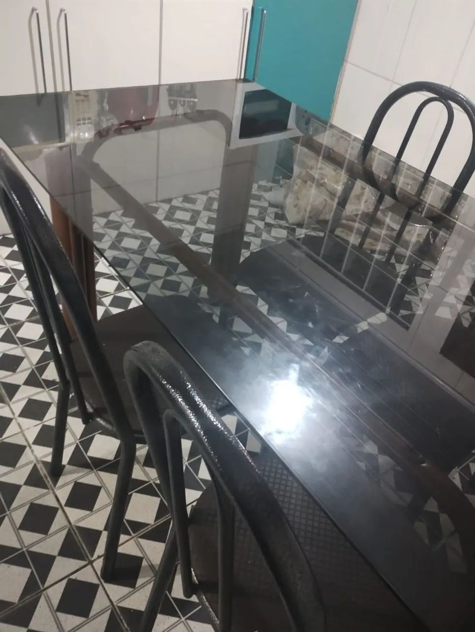 Mesa lugares 