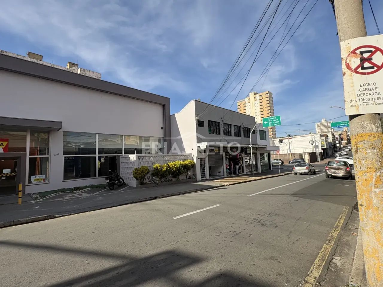 Imóvel Comercial no Centro / Rua Moraes Barros com salão de 430 m² - Foto 2