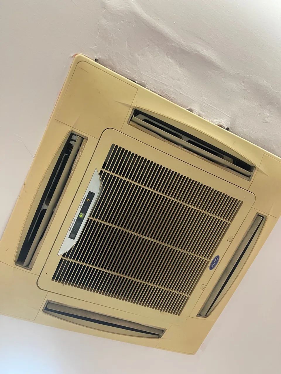 Ar condicionado 36 mil Btu 