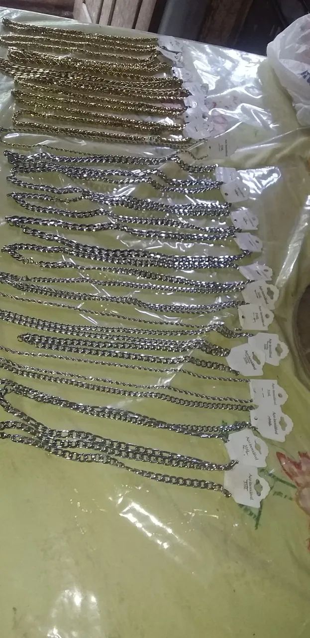 Cordão em aço inox  - Foto 2