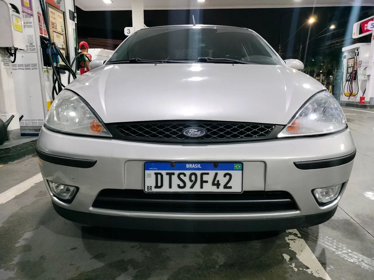 Ford Focus Focus Sedan 2.0 16V/2.0 16V Flex 4p 2007
