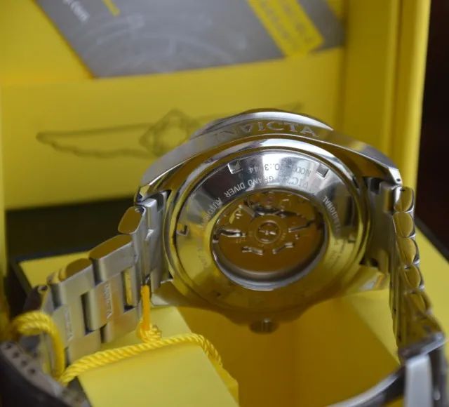 Invicta Grand Diver 47mm Automatico 3044 - Foto 3