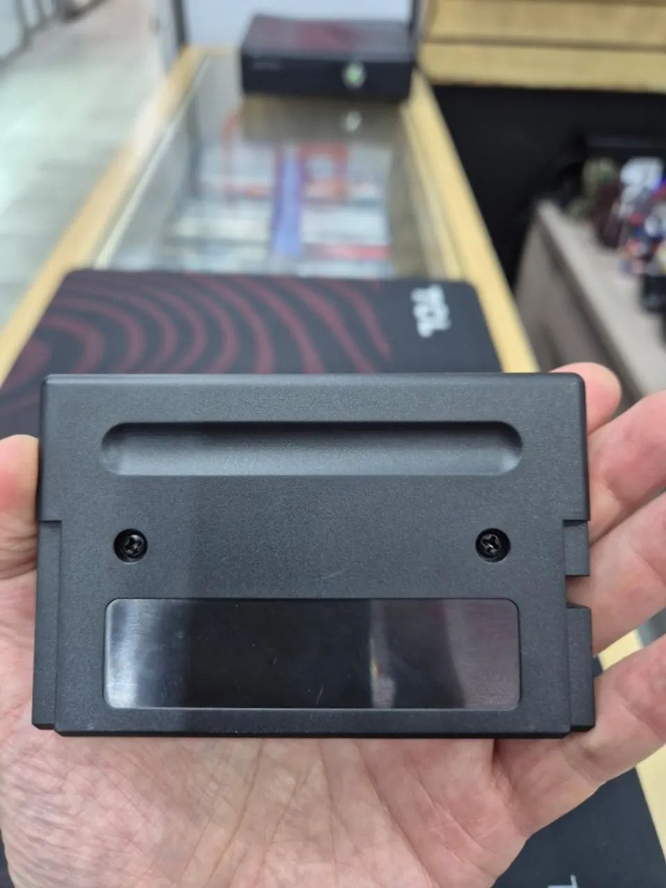 Everdrive Mega Evergenesis V3 para Mega Drive - Foto 4