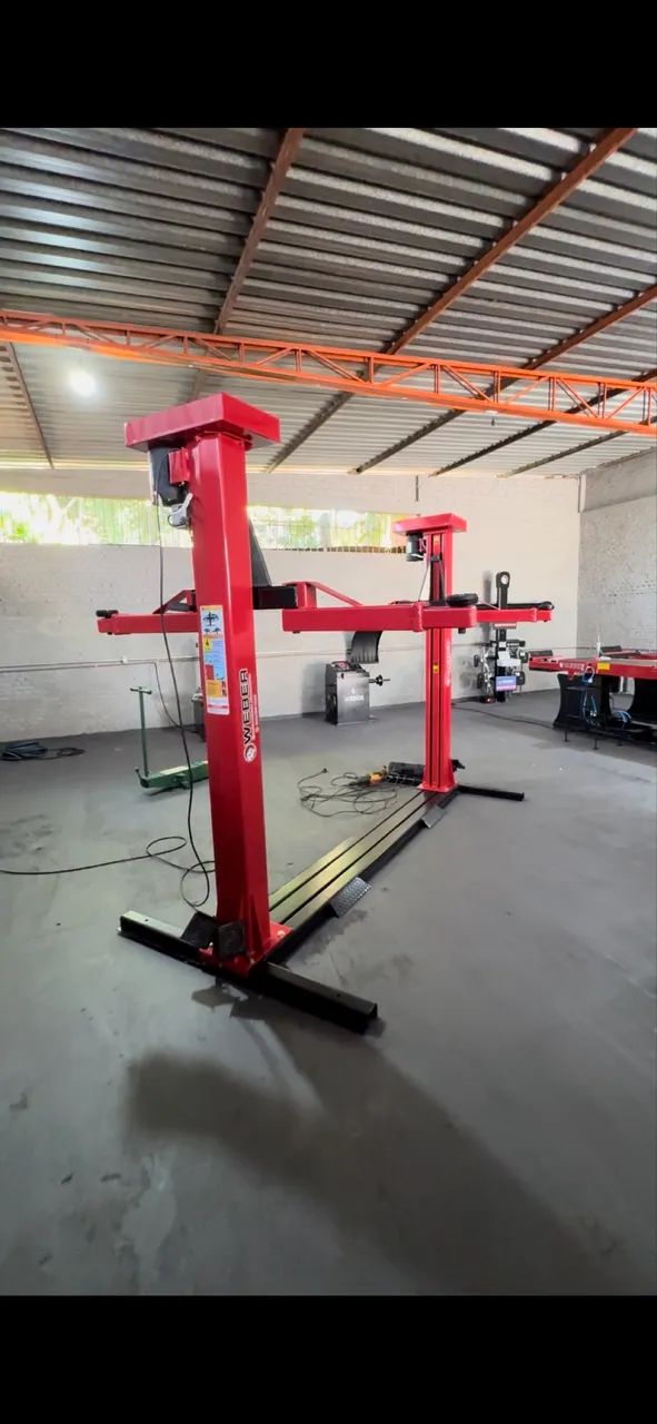 Elevador Automotivo 2,6T/ 4T