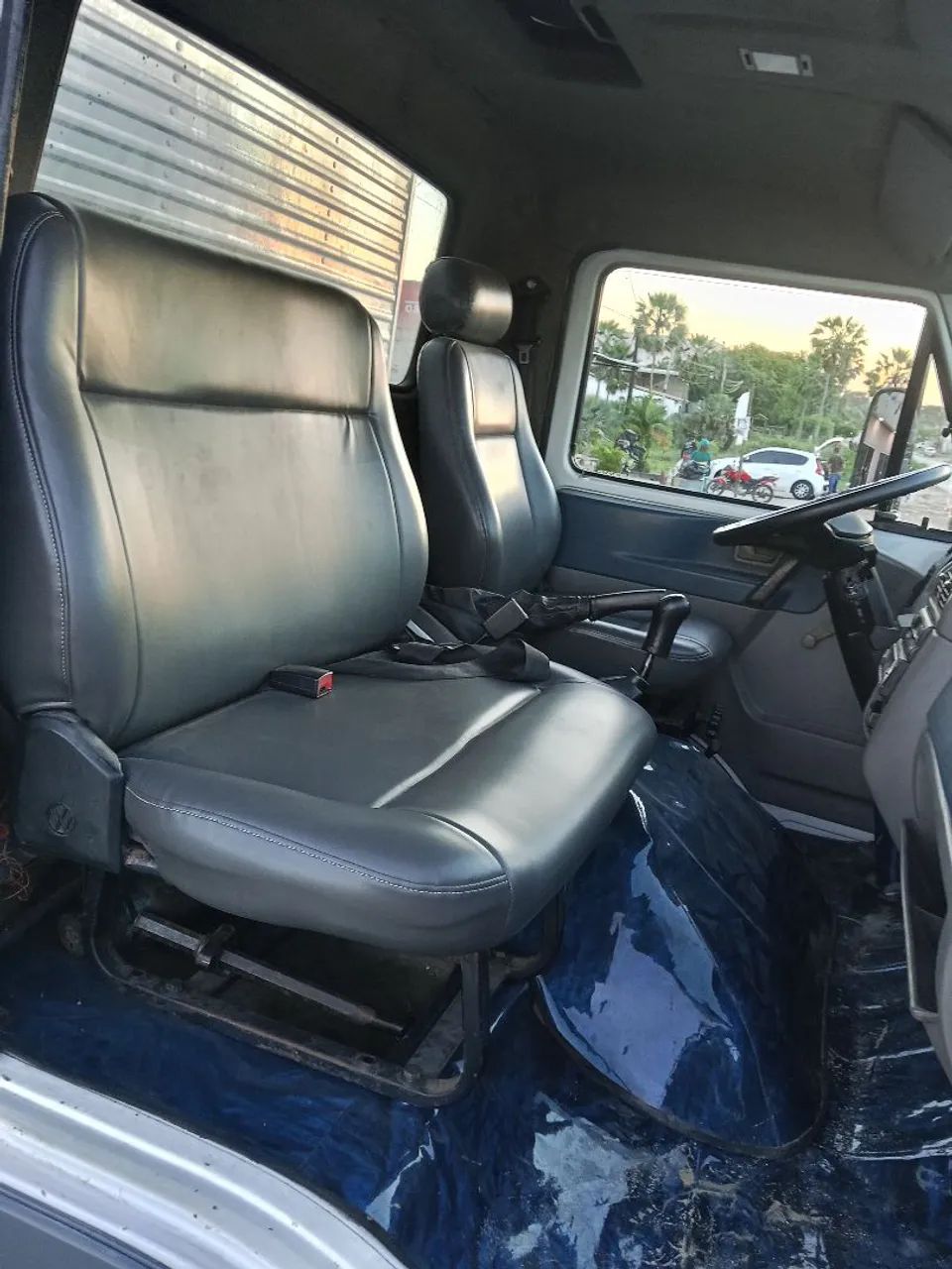 Volks 5/140 motor mwm  - Foto 4