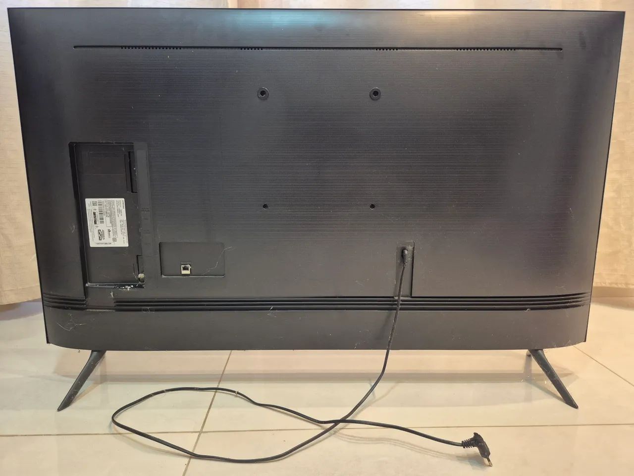 TV Samsung 4k 50 polegadas, Leia a descrição  - Foto 2