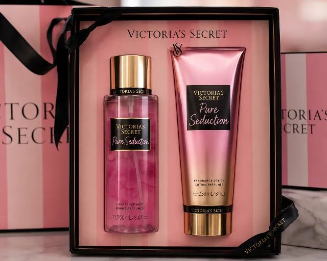 KIT VICTORIAS SECRET