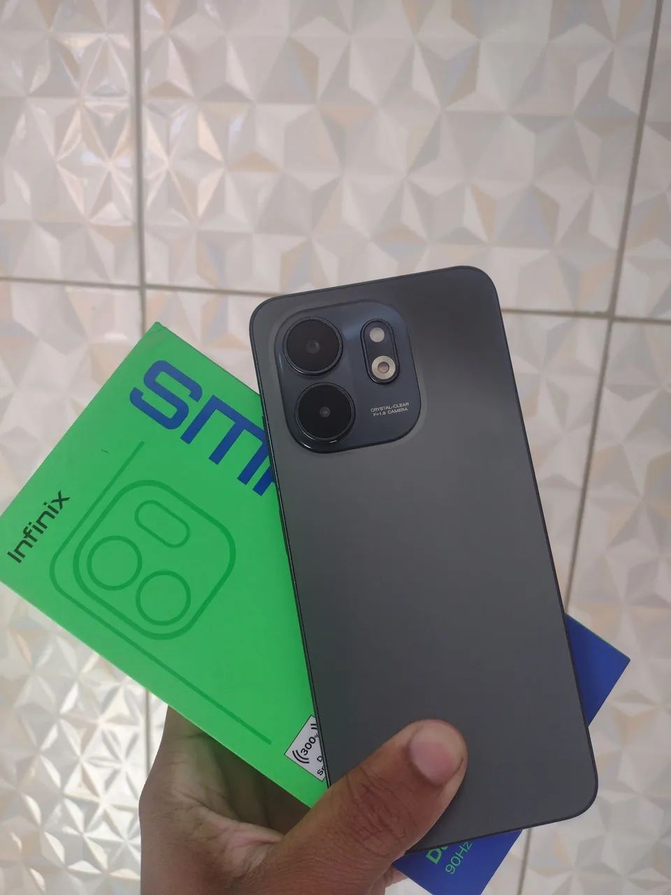 Smart 9 infinix 
