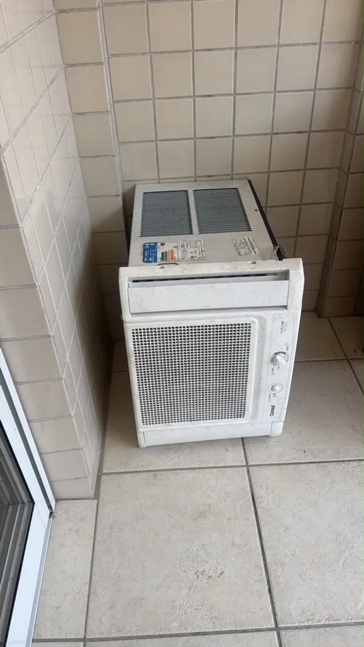 Vendo ar condicionado 