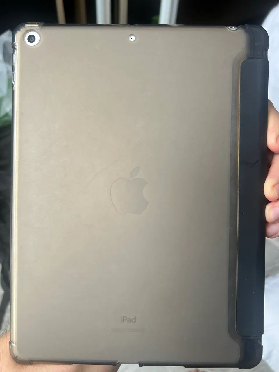 iPad 9ª geração 64 GB Wi-Fi + Apple Pencil original + capa - Foto 3