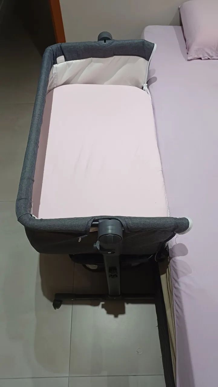 Berço portatil moisés Co-Sleeper - Foto 3