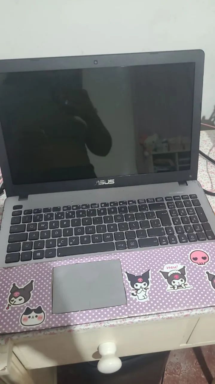 Vendo notebook i3 Asus x550ca 250$ - Foto 2