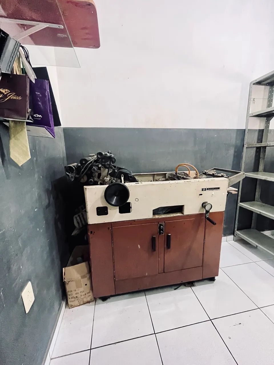 Máquina Offset - Foto 3