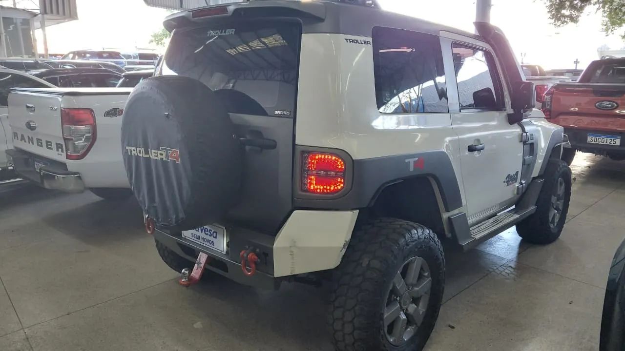 Troller T-4 XLT 3.2 2018 - Foto 4