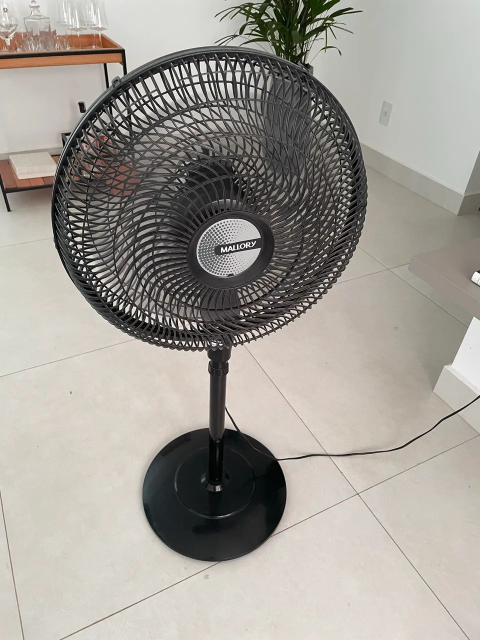 Ventilador malory  - Foto 2