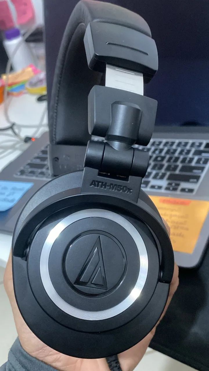 Audio Technica ATH M50x