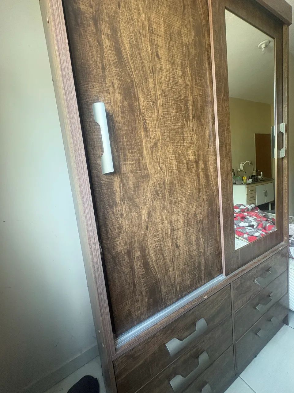 Guarda roupa  - Foto 2