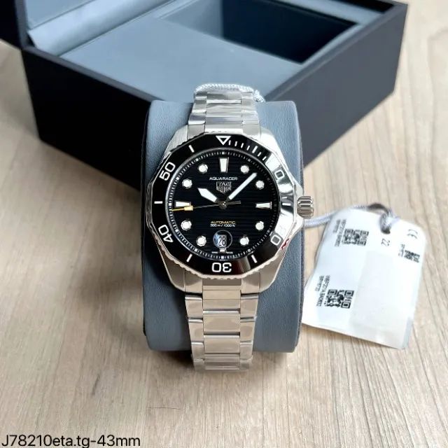 Relógios Tag Heuer Aquaracer Várias Opções - Foto 2