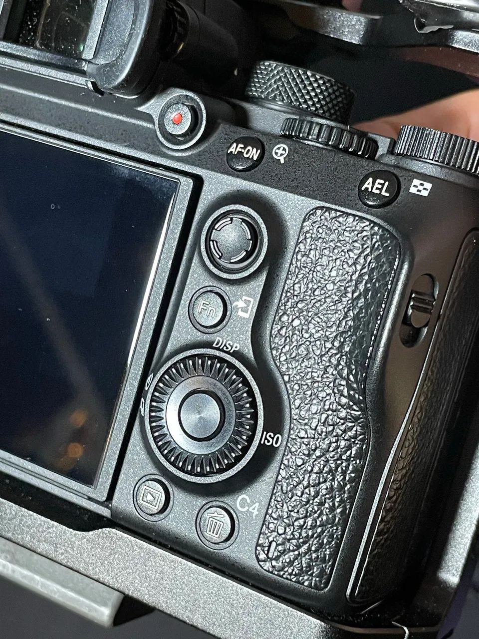 Câmera Sony A73  - Foto 5