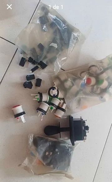 controles jostck - Foto 2