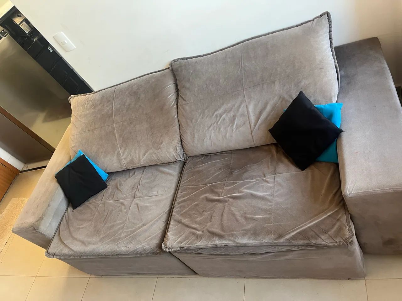 SOFÁ RETRÁTIL
